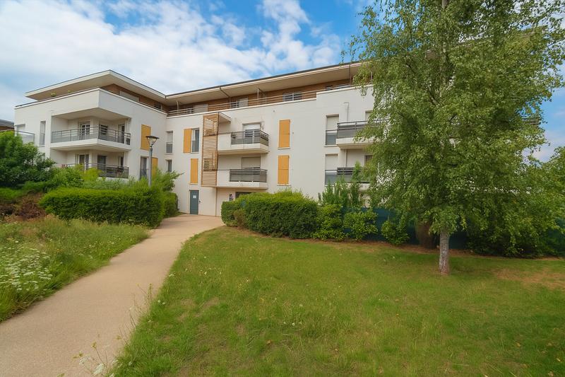 Appartement - 62 m² - 3 pièces