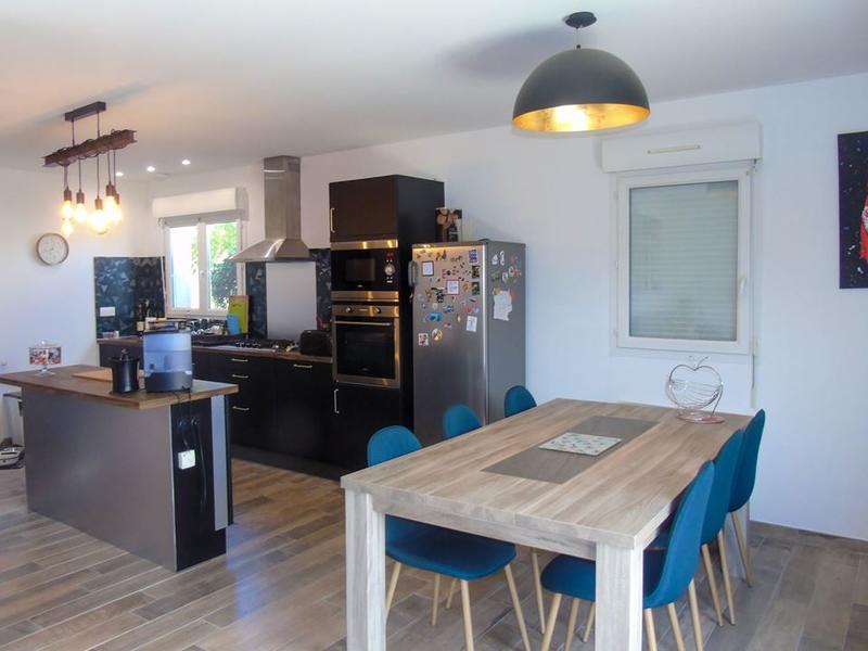 Maison traditionnelle - 69 m² - 3 pièces