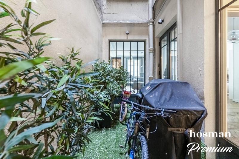 Appartement - 160 m² - 6 pièces