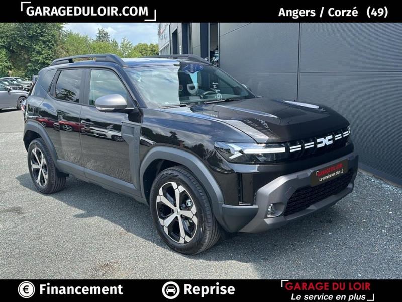 Dacia Duster III Journey TCe 130 4x2