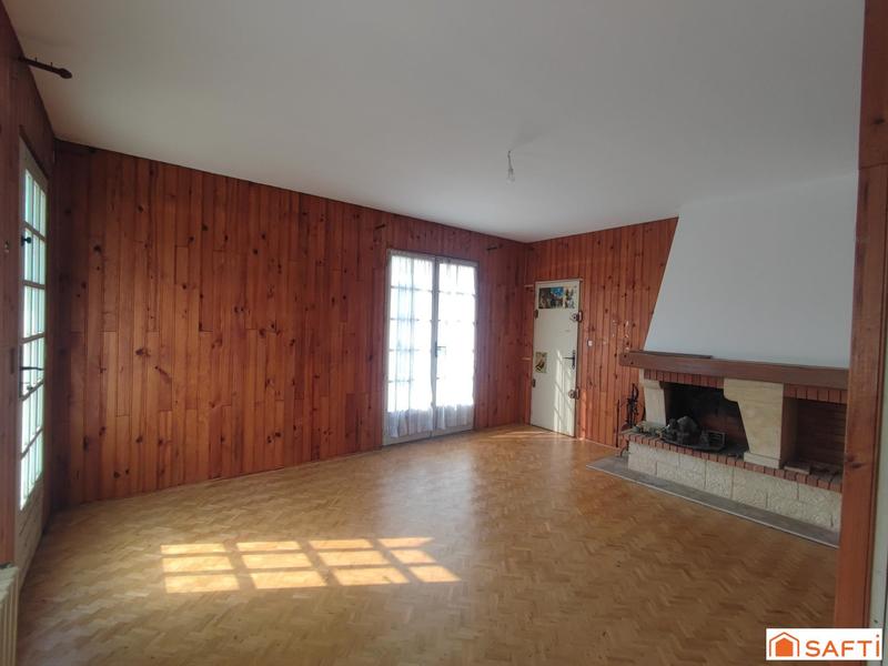 Maison - 150 m² - 5 pièces