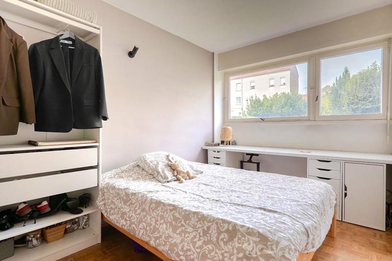 Appartement - 107 m² - 5 pièces