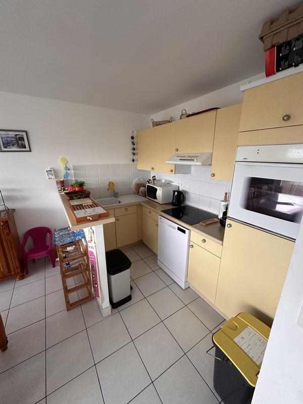 Appartement - 45 m² - 2 pièces
