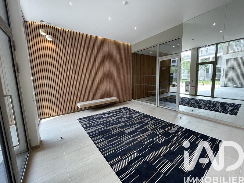 Appartement - 34 m² - 1 pièce