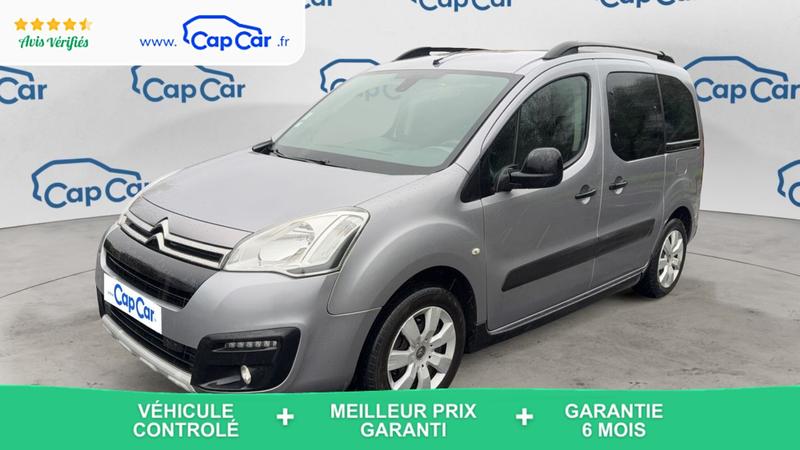 Citroën Berlingo 1.6 BlueHDi 100 Feel