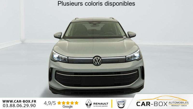 Volkswagen Tiguan Nouveau 1.5 eTSI 150cv Dsg7 Life Plus