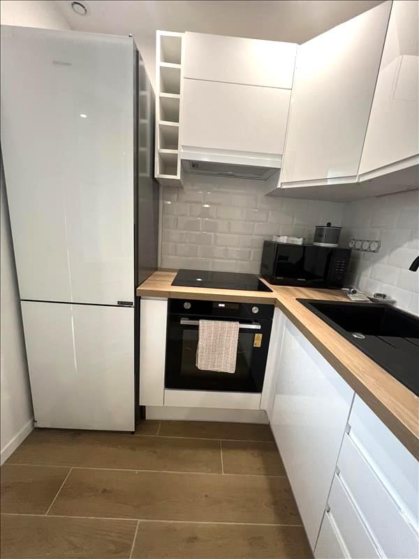 Appartement - 17 m² - 1 pièce