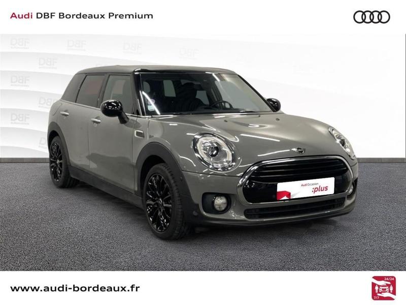 Mini Clubman Mini F54 Cooper 136 ch Finition Salt