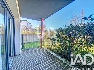 Appartement - 46 m² - 2 pièces