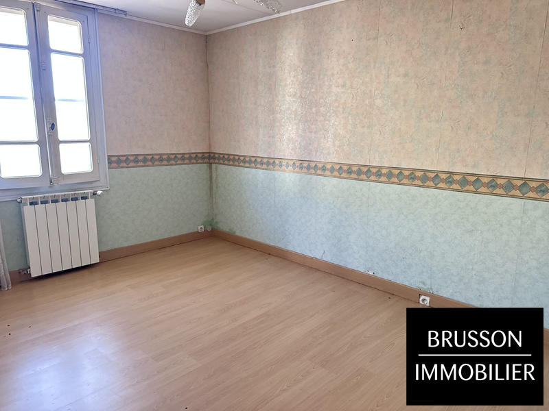 Maison - 128 m² - 6 pièces