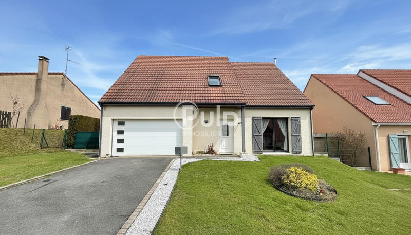 Maison - 160 m²