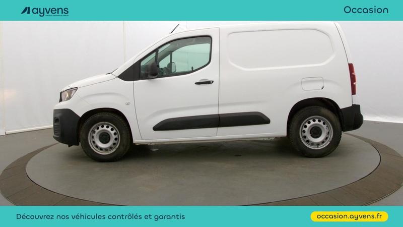Peugeot Partner Standard 1000kg BlueHDi 130ch s&amp;S Grip Eat8