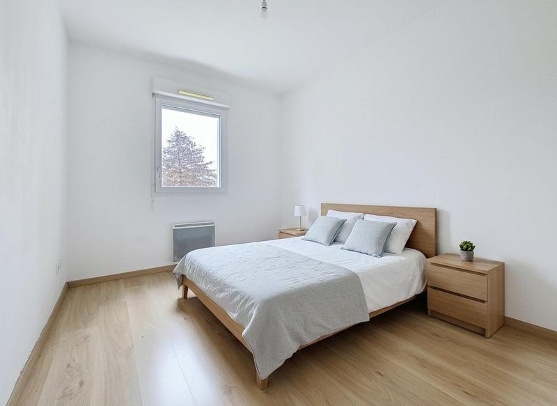 Appartement - 55 m² - 3 pièces