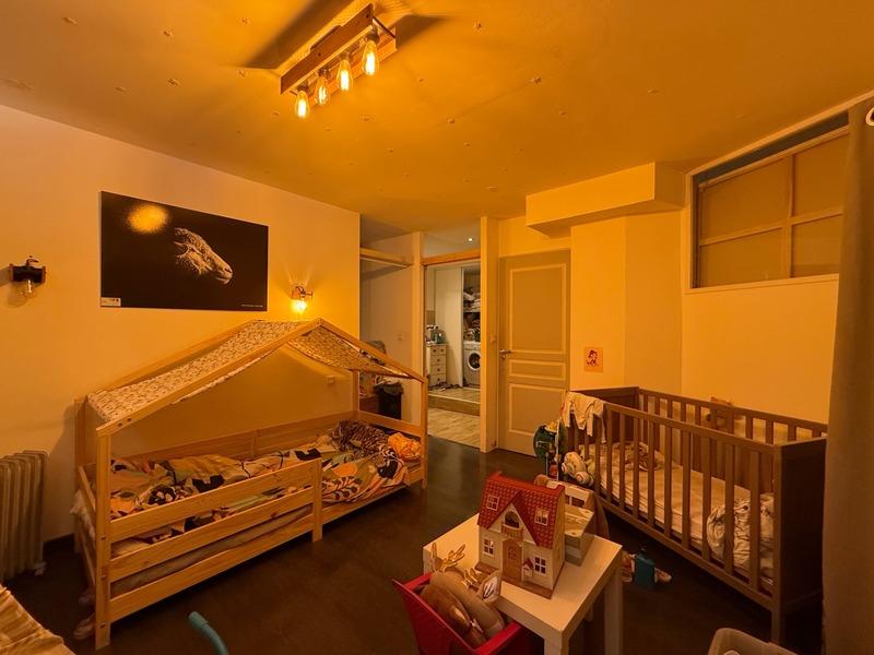 Appartement - 104 m² - 2 pièces