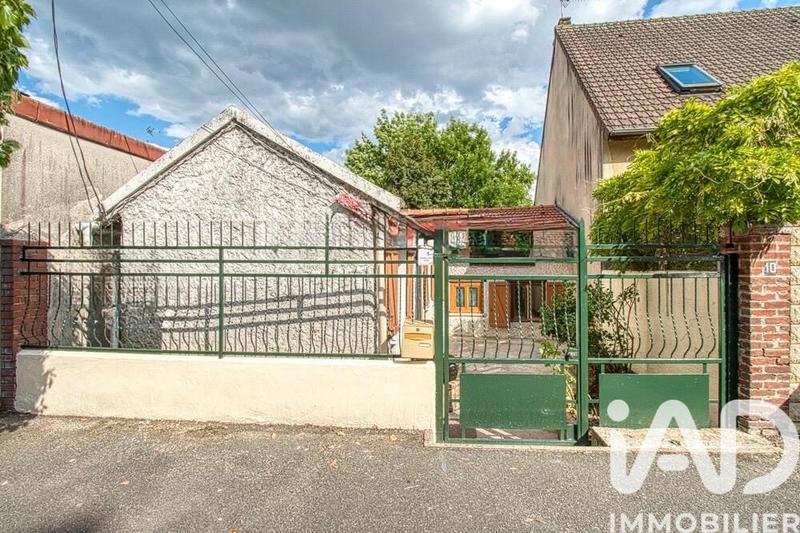 Maison - 37 m² - 2 pièces