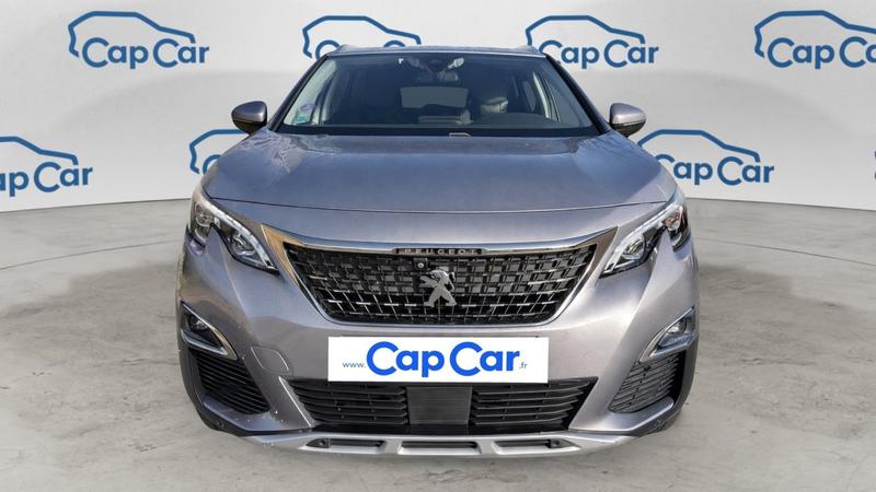Peugeot 3008 1.2 PureTech 130 Eat8 Allure
