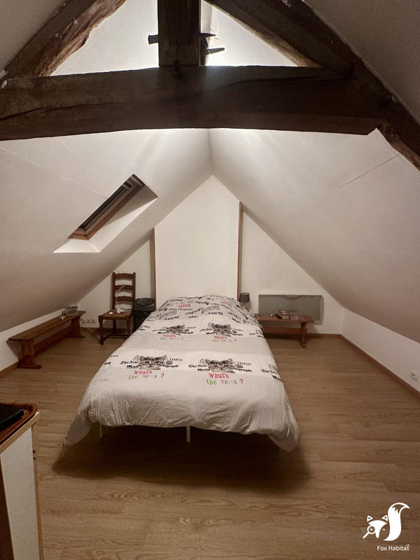 Maison - 86 m² - 5 pièces