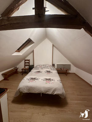 Maison - 86 m² - 5 pièces