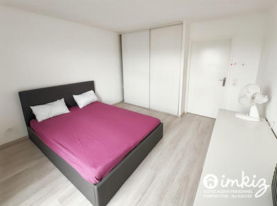 Appartement - 40 m² - 2 pièces