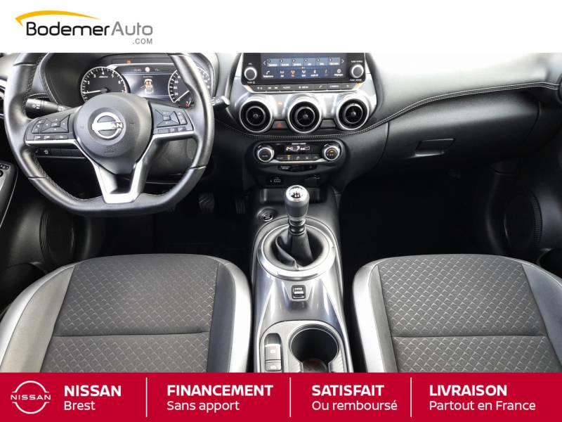 Nissan Juke Dig-T 114 Shadow