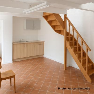 Maison - 35 m² - 2 pièces