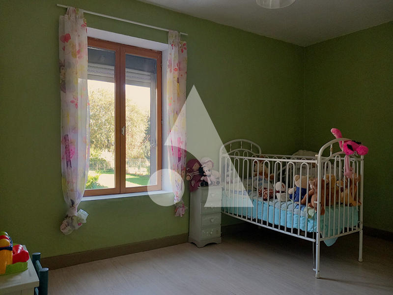 Maison - 130 m² - 10 pièces