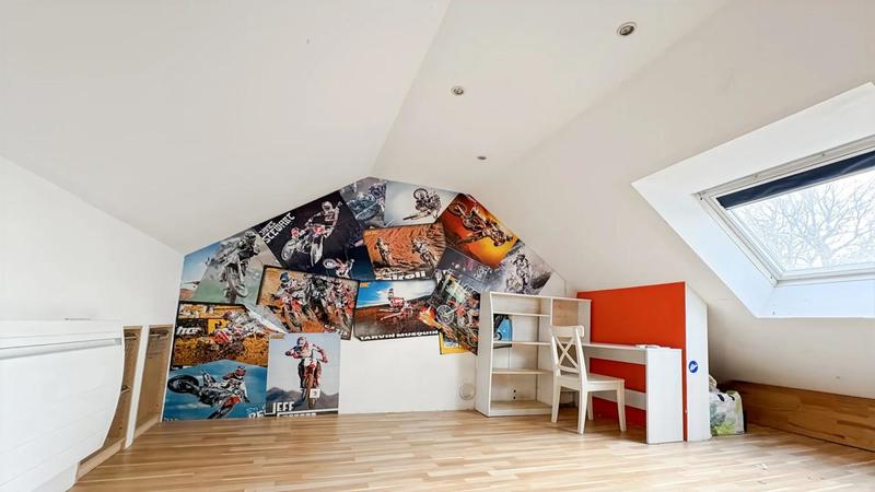 Maison - 115 m² - 5 pièces