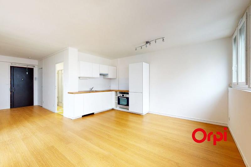 Appartement - 57 m² - 3 pièces