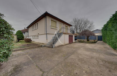 Maison - 73 m² - 4 pièces