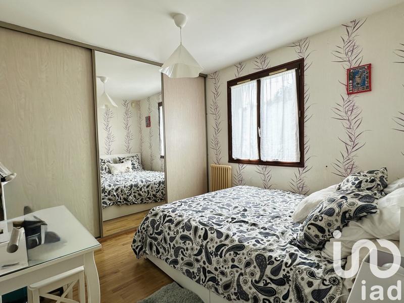 Maison - 120 m² - 8 pièces