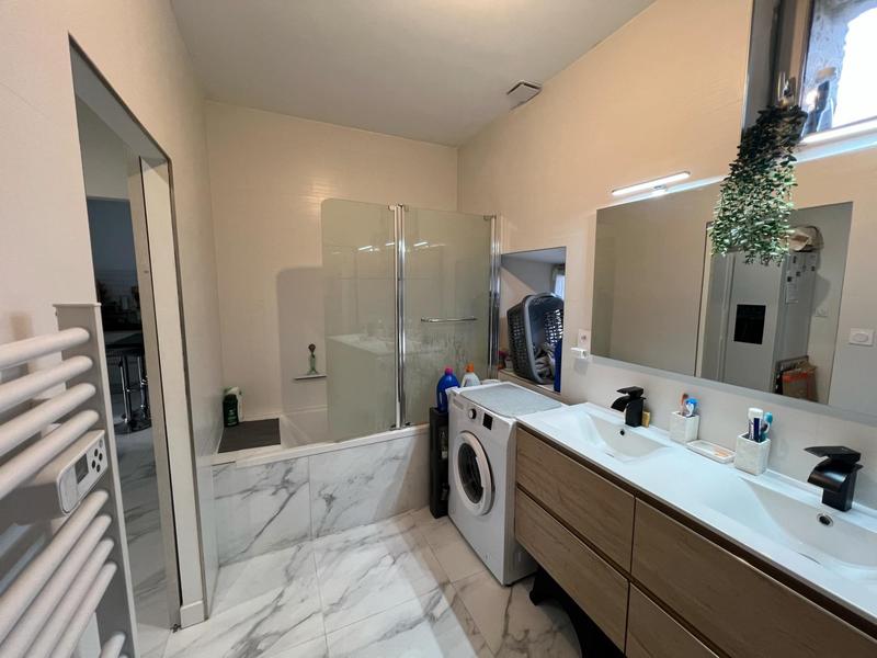 Maison ancienne - 160 m² - 6 pièces