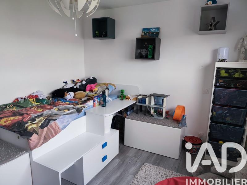 Maison - 116 m² - 5 pièces