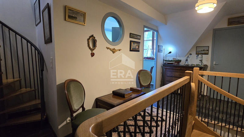 Maison - 117 m² - 5 pièces