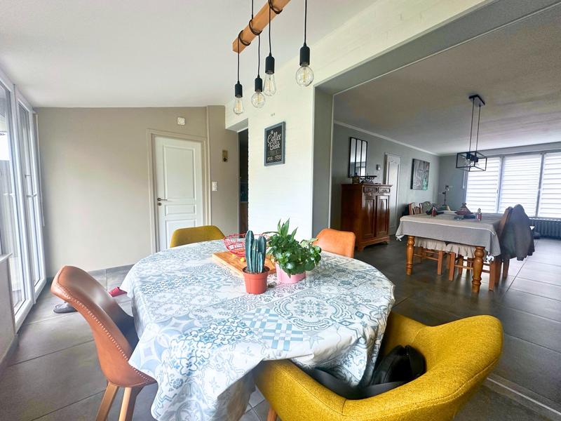 Maison - 97 m² - 4 pièces