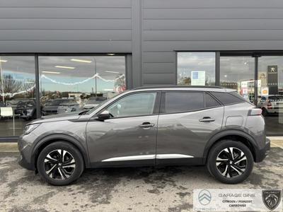 Peugeot 2008 II PureTech 100 s&amp;amp;S Allure