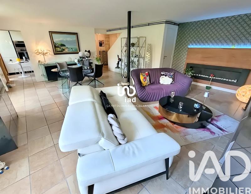 Appartement - 109 m² - 4 pièces