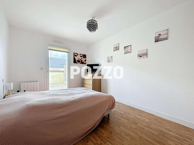 Maison - 77 m² - 4 pièces