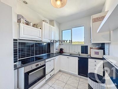 Appartement - 55 m² - 3 pièces