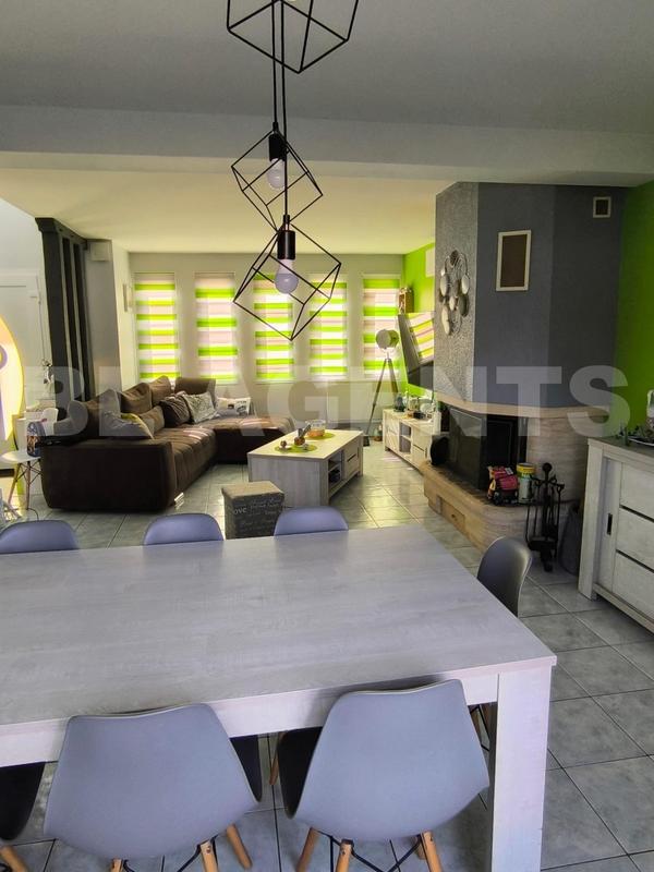 Maison - 130 m² - 6 pièces