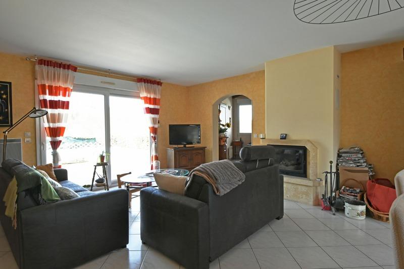 Maison - 122 m² - 6 pièces