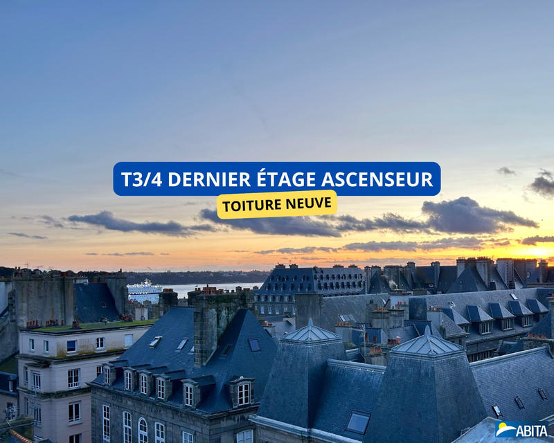 Appartement - 66 m² - 3 pièces