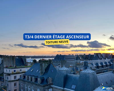 Appartement - 66 m² - 3 pièces