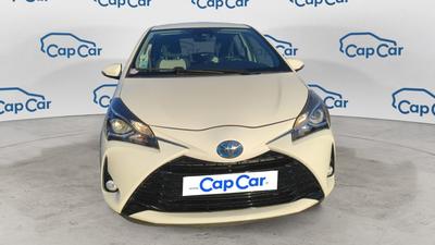 Toyota Yaris 1.5 Vvt-i 100 Hybride Cvt Dynamic - Automatique