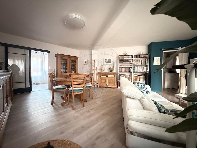 Appartement - 86 m² - 3 pièces