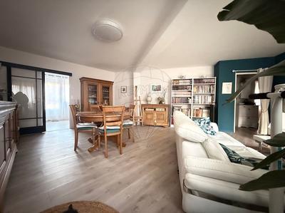 Appartement - 86 m² - 3 pièces