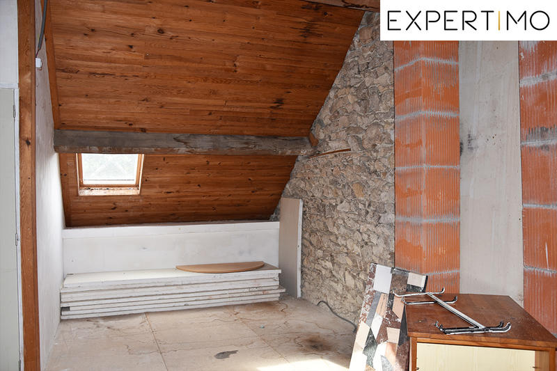 Maison - 66 m² - 4 pièces