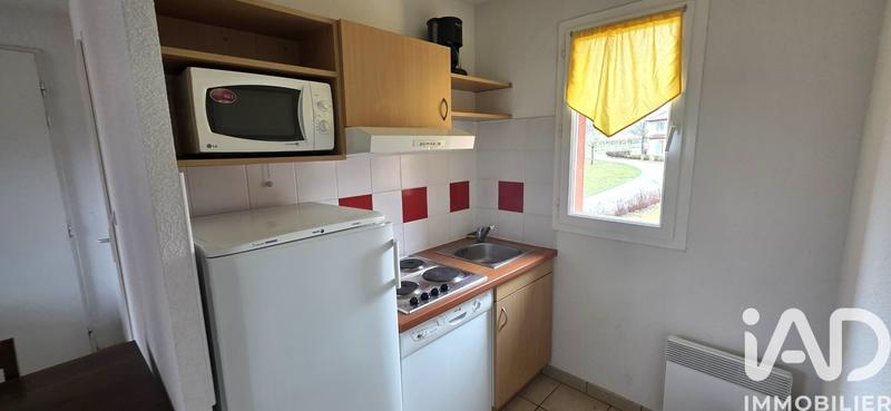 Appartement - 42 m² - 3 pièces