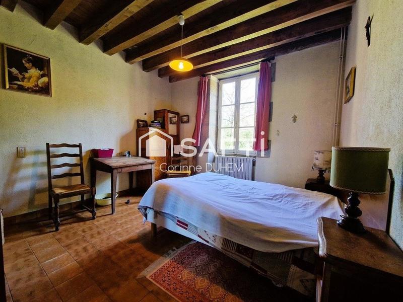 Maison - 95 m² - 5 pièces