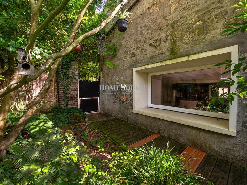 Maison - 155 m² - 5 pièces