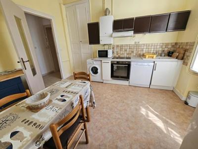 Appartement - 63 m² - 2 pièces